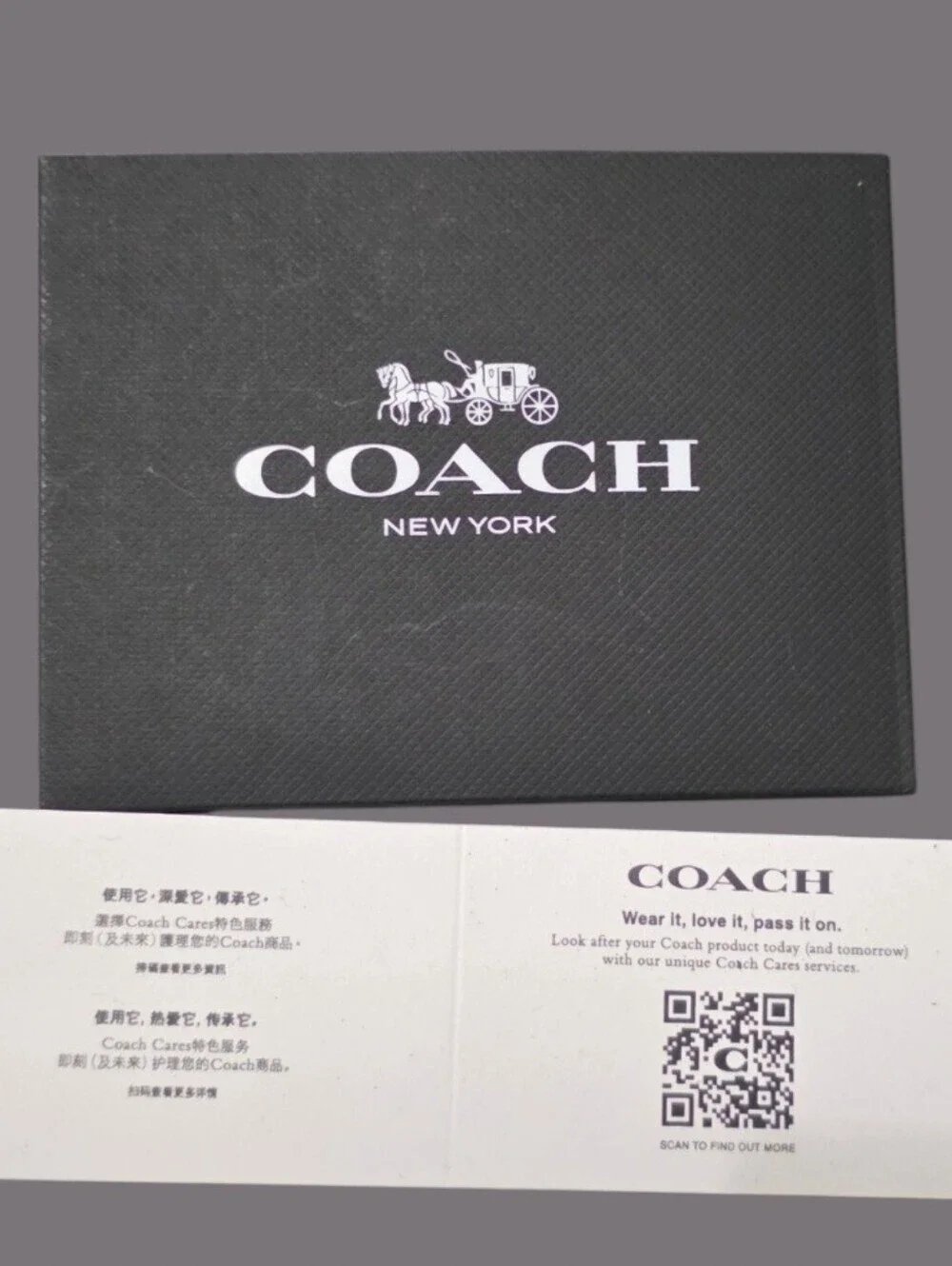 Coach Leah Leather Loafer